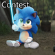 Illustration for article titled Shop Contest: Baby Sonic